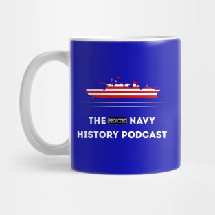 Podcast Cover Mug